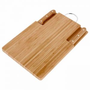 TABLA Y CUCHILLOS JARTUM personalizada